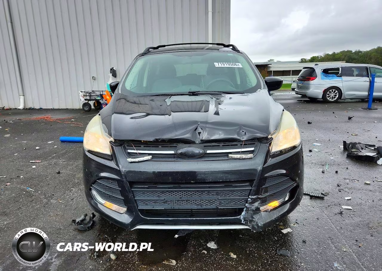 2013 Ford Escape Se VIN:1FMCU0G99DUC20365 - 5