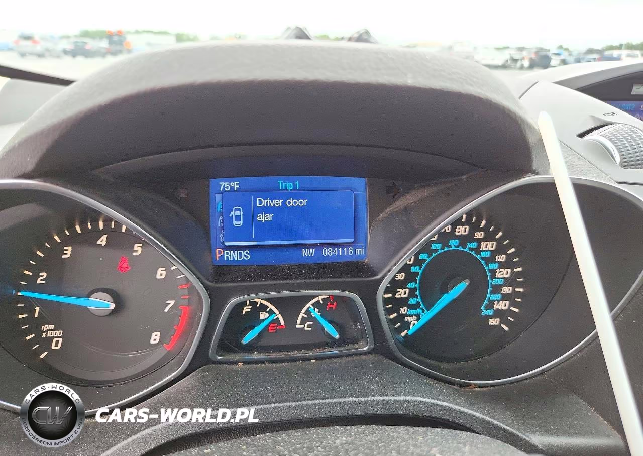 2013 Ford Escape Se VIN:1FMCU0G99DUC20365 - 9