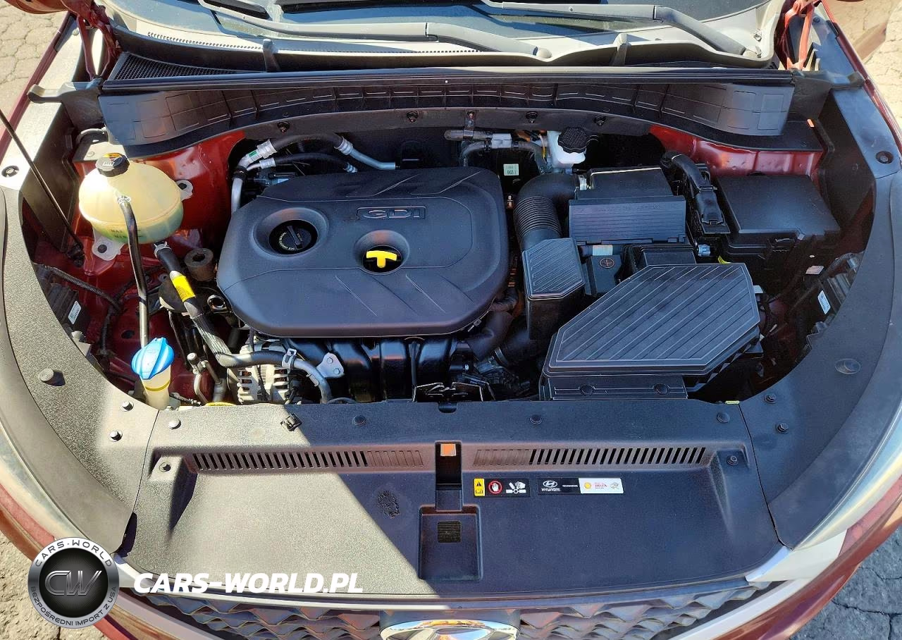 2019 Hyundai Tucson Se VIN:KM8J23A40KU943496 - 11