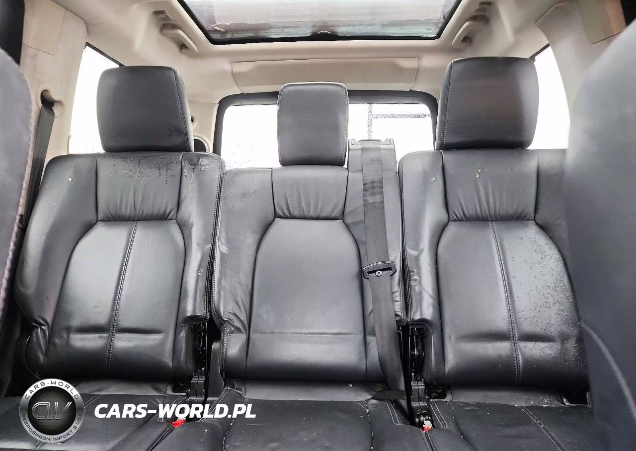 2014 Land Rover Lr4 Hse Luxury VIN:SALAK2V6XEA729544 - 10