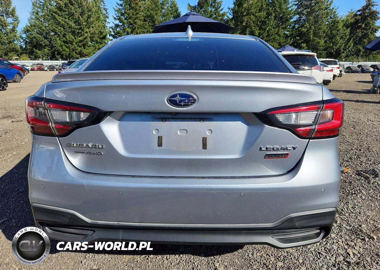 2020 Subaru Legacy Sport VIN:4S3BWAG60L3013602 - 6