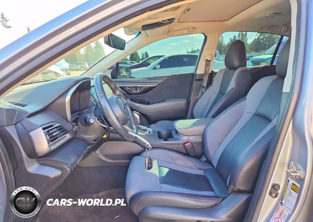 2020 Subaru Legacy Sport VIN:4S3BWAG60L3013602 - 7