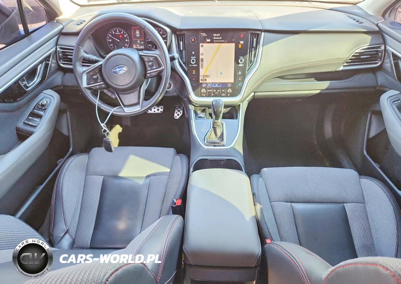 2020 Subaru Legacy Sport VIN:4S3BWAG60L3013602 - 8