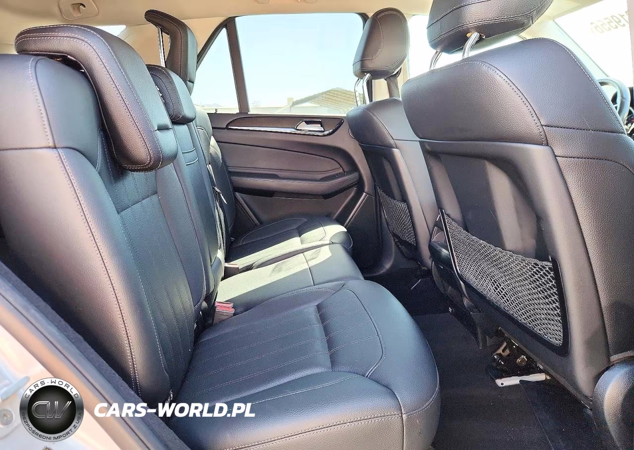 2016 Mercedes-Benz Gle 350 VIN:4JGDA5JB0GA664844 - 11
