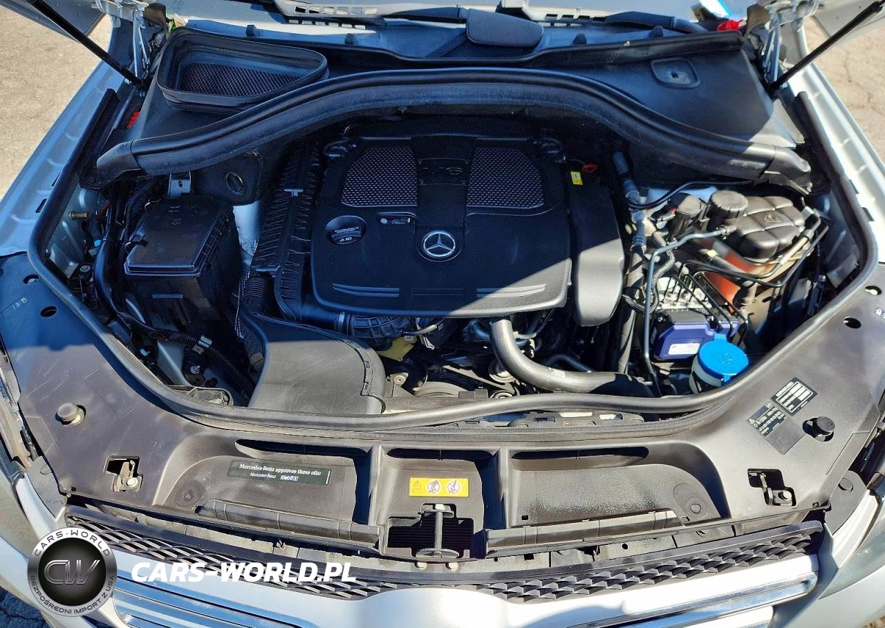 2016 Mercedes-Benz Gle 350 VIN:4JGDA5JB0GA664844 - 12