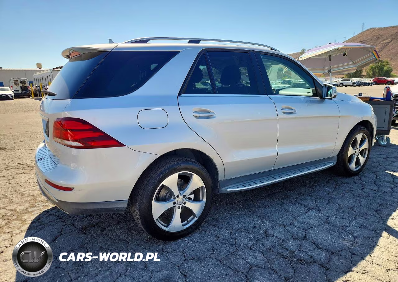 2016 Mercedes-Benz Gle 350 VIN:4JGDA5JB0GA664844 - 3