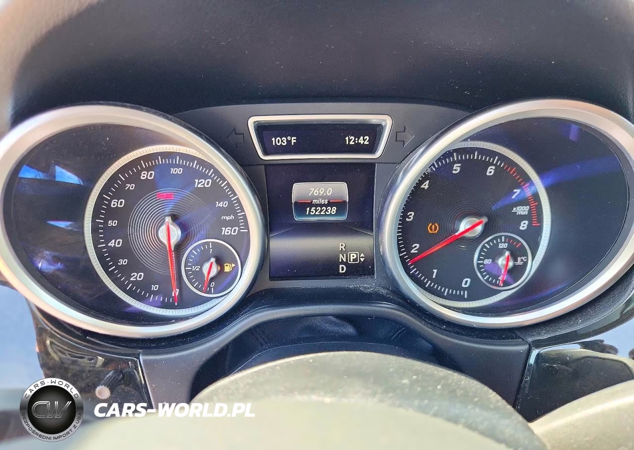2016 Mercedes-Benz Gle 350 VIN:4JGDA5JB0GA664844 - 9