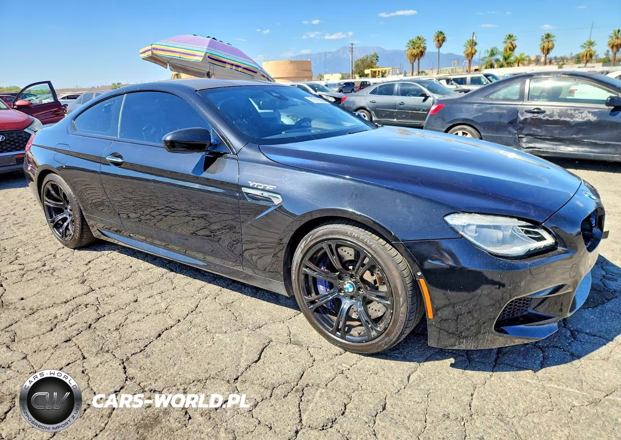 2016 BMW M6 VIN:WBS6J9C59GD934561 - 4