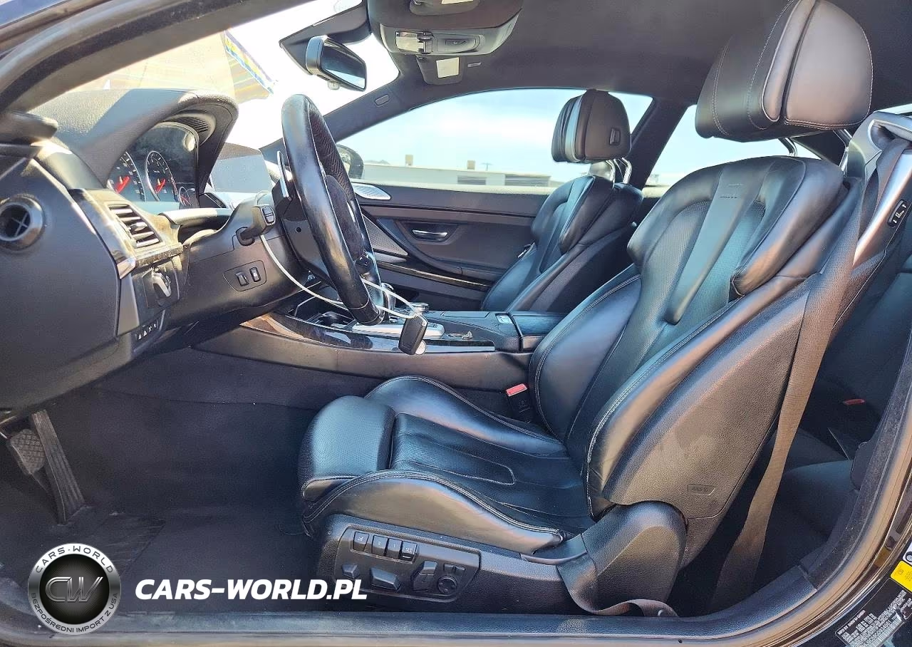 2016 BMW M6 VIN:WBS6J9C59GD934561 - 7