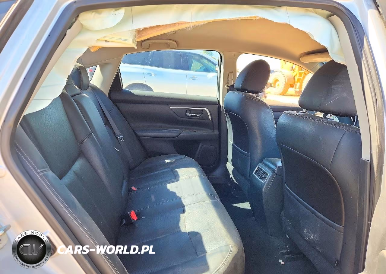 2018 Nissan Altima 2.5 Sl VIN:1N4AL3AP8JC151604 - 10