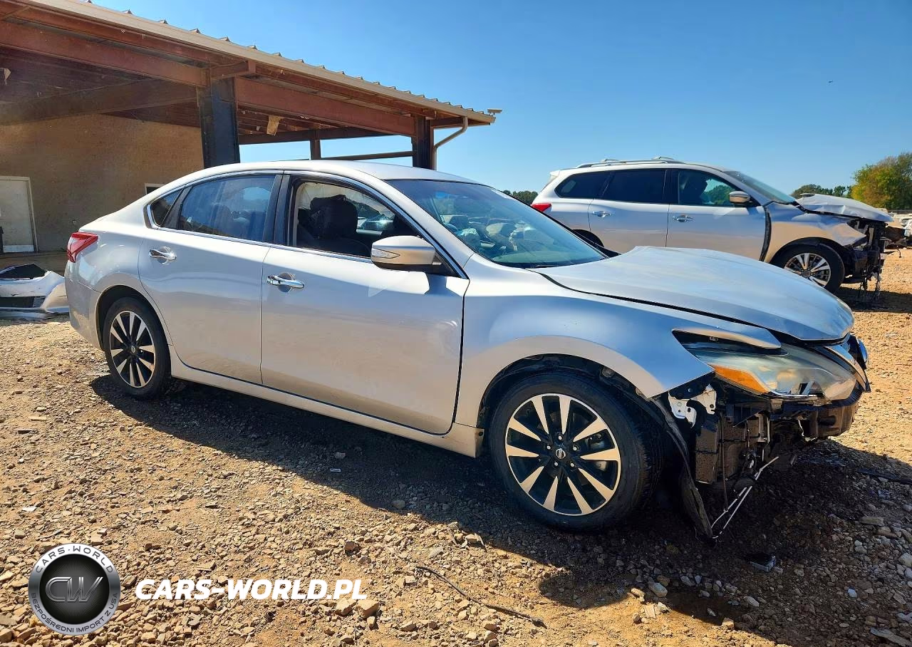 2018 Nissan Altima 2.5 Sl VIN:1N4AL3AP8JC151604 - 4