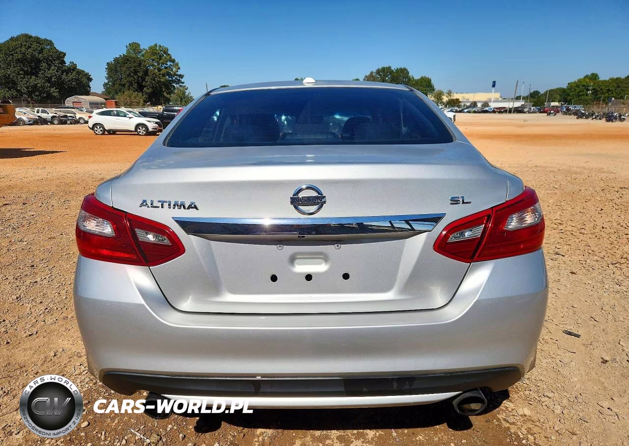 2018 Nissan Altima 2.5 Sl VIN:1N4AL3AP8JC151604 - 6