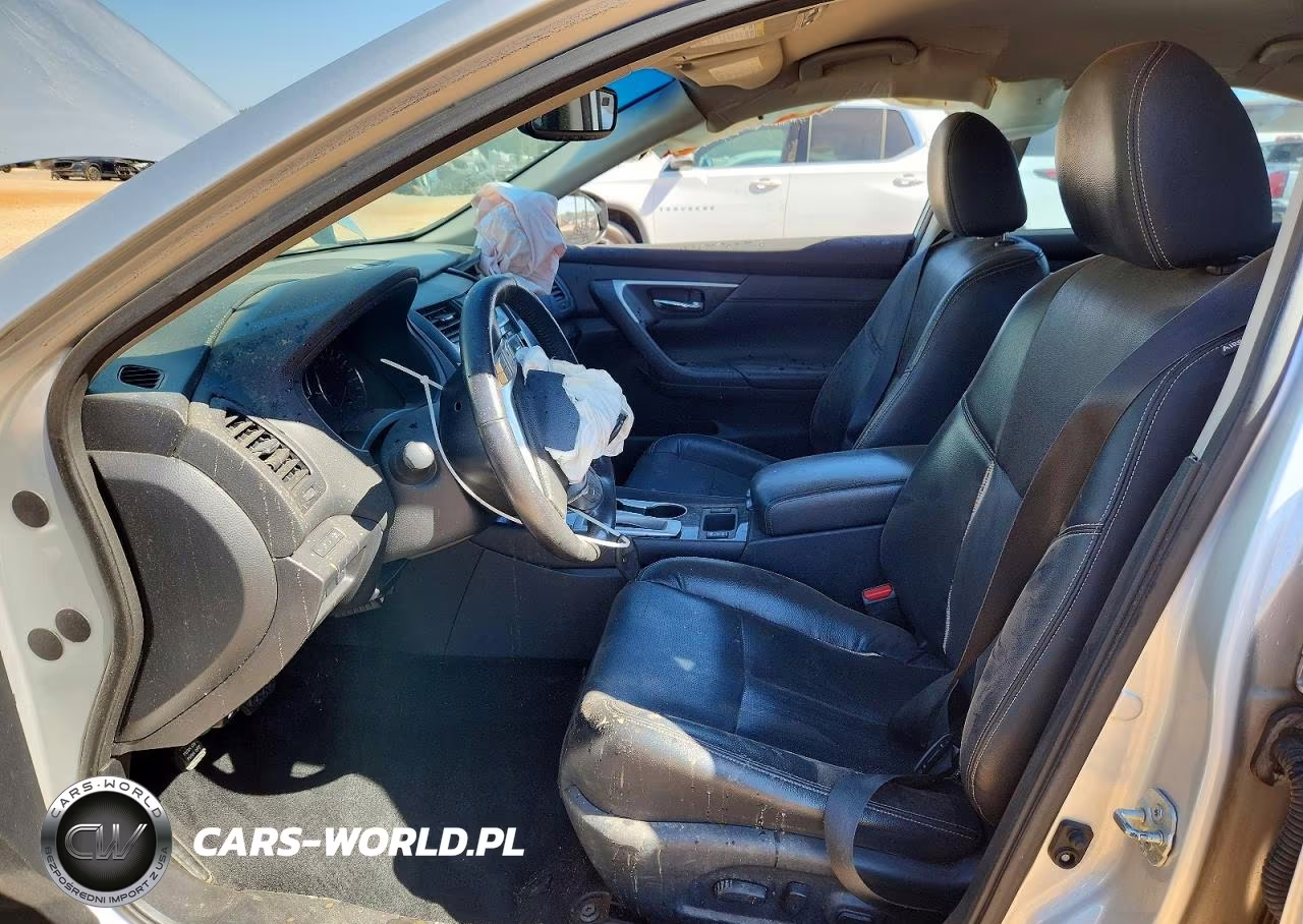 2018 Nissan Altima 2.5 Sl VIN:1N4AL3AP8JC151604 - 7