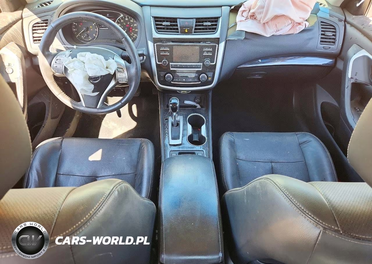 2018 Nissan Altima 2.5 Sl VIN:1N4AL3AP8JC151604 - 8