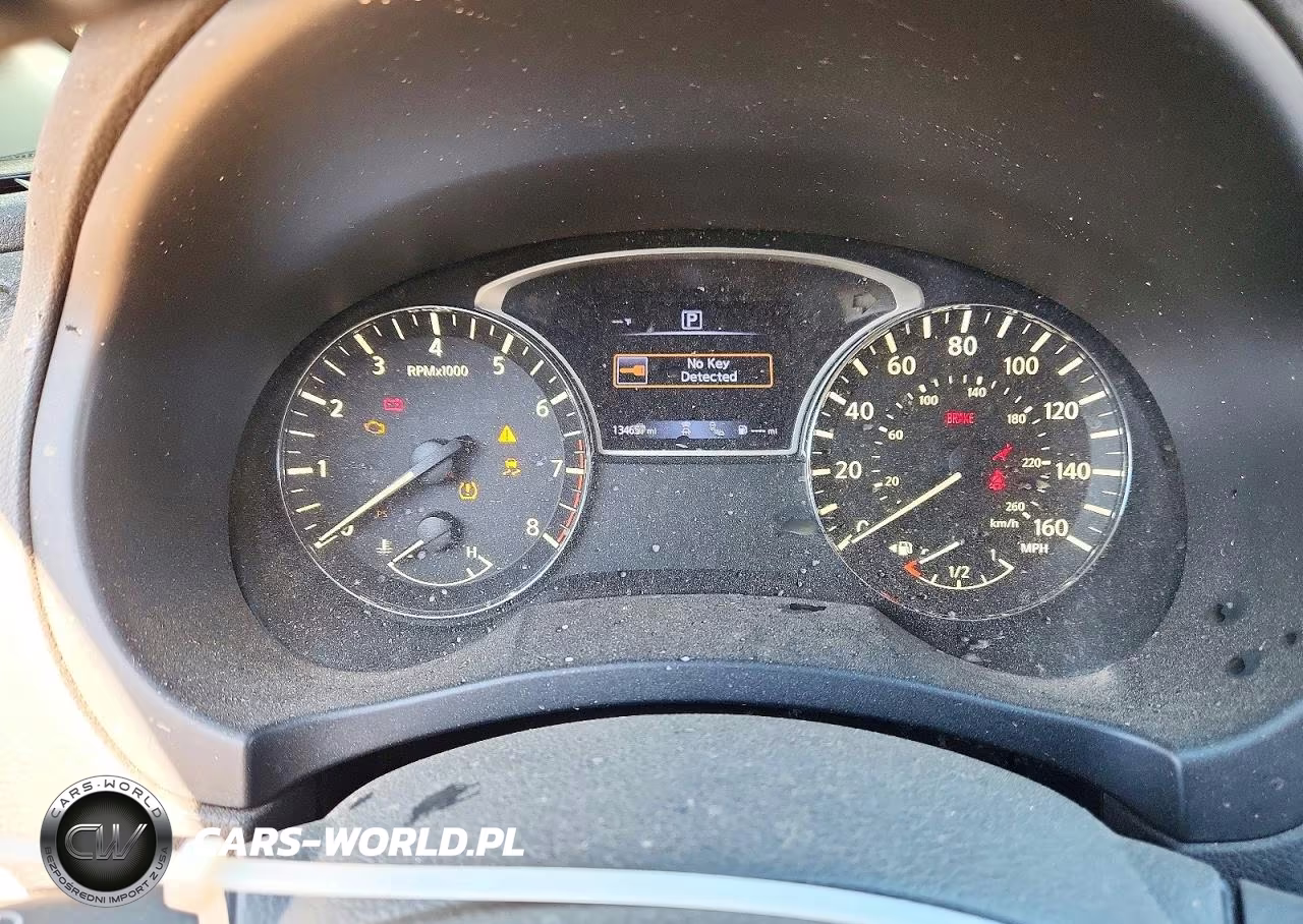 2018 Nissan Altima 2.5 Sl VIN:1N4AL3AP8JC151604 - 9