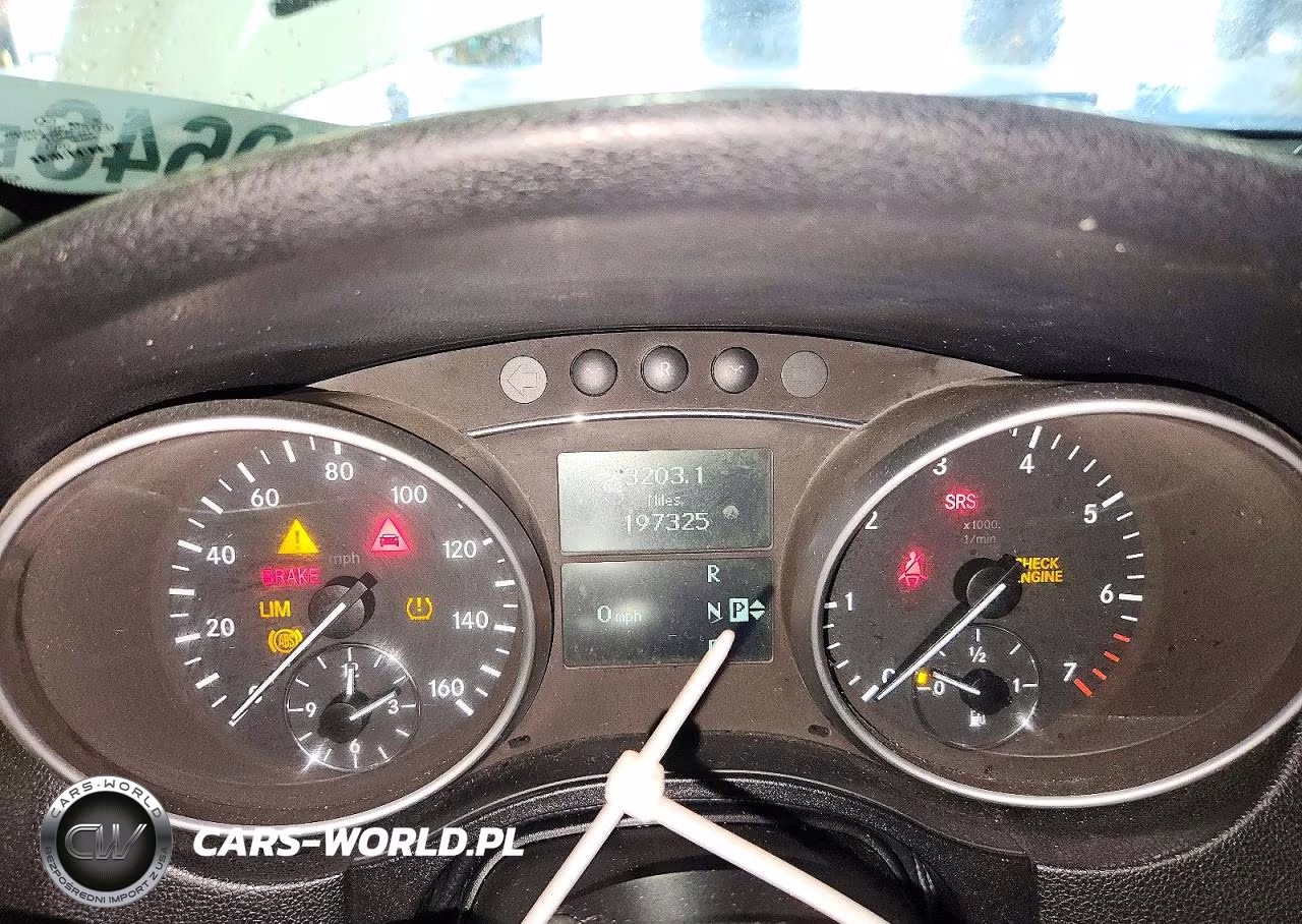 2009 Mercedes-Benz Ml 350 VIN:4JGBB86E19A524555 - 9