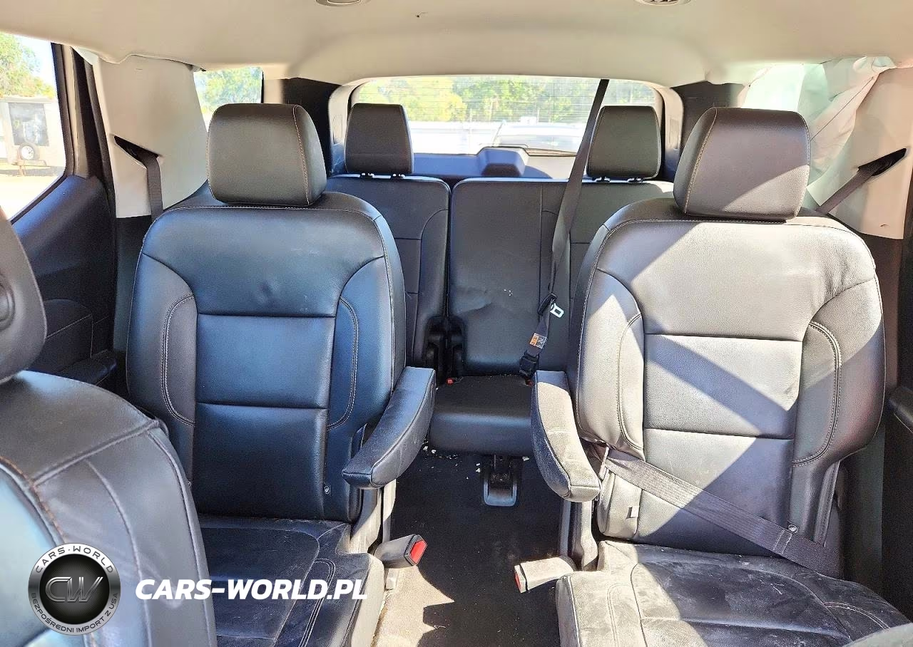 2020 Chevrolet Traverse Lt VIN:1GNERHKW6LJ149336 - 10