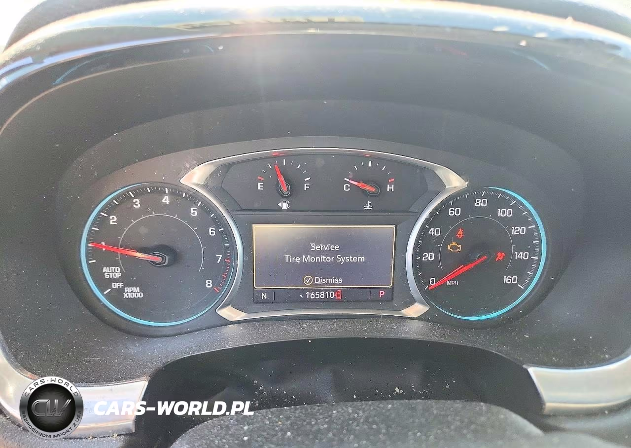2020 Chevrolet Traverse Lt VIN:1GNERHKW6LJ149336 - 9
