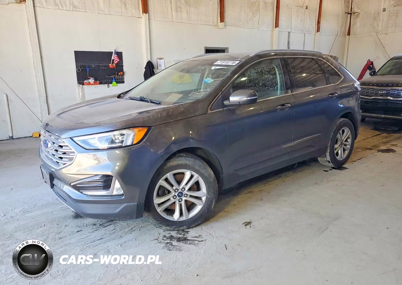 2020 Ford Edge Sel – zdjęcie 1 z 13