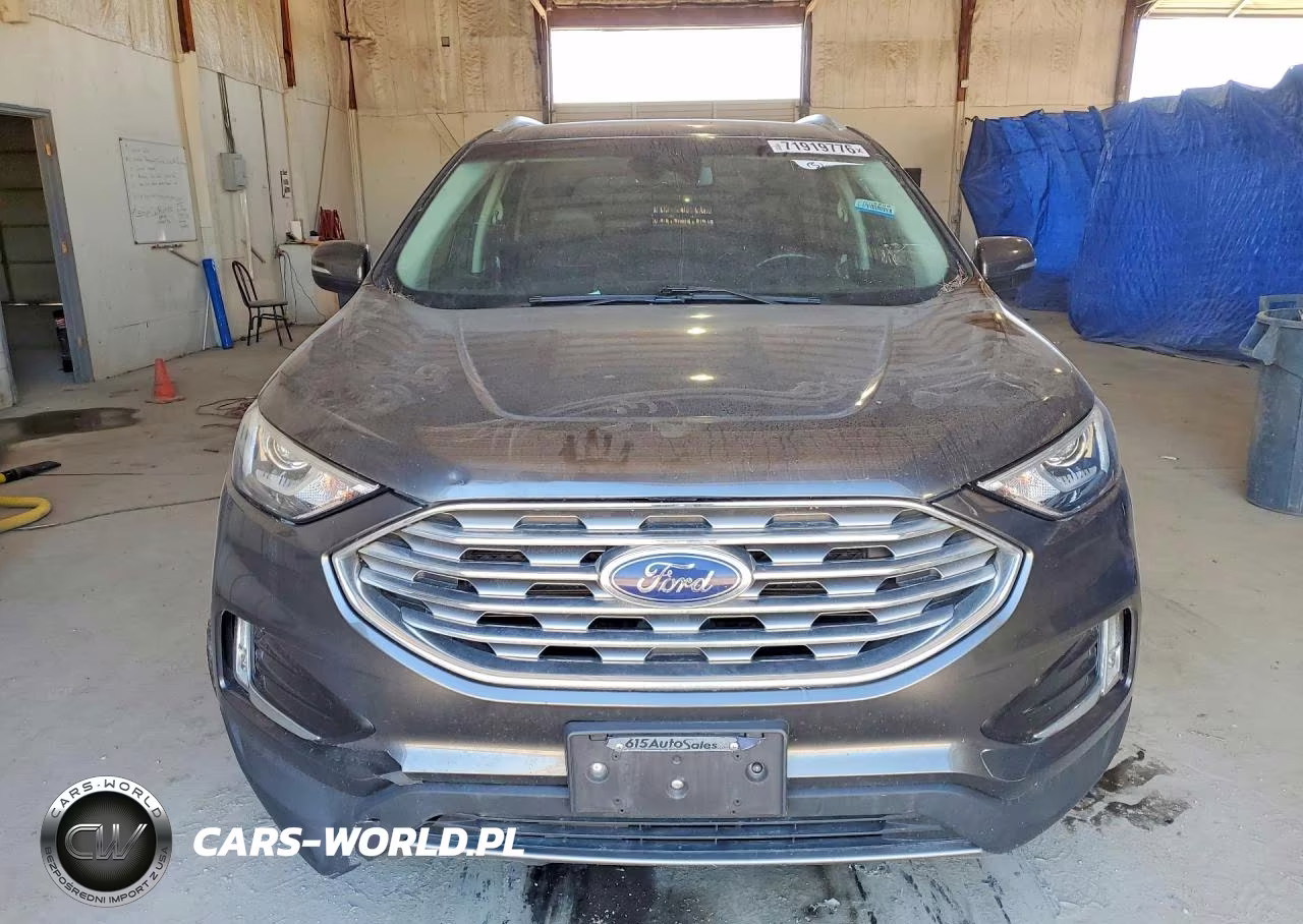 2020 Ford Edge Sel VIN:2FMPK4J96LBA70694 - 5