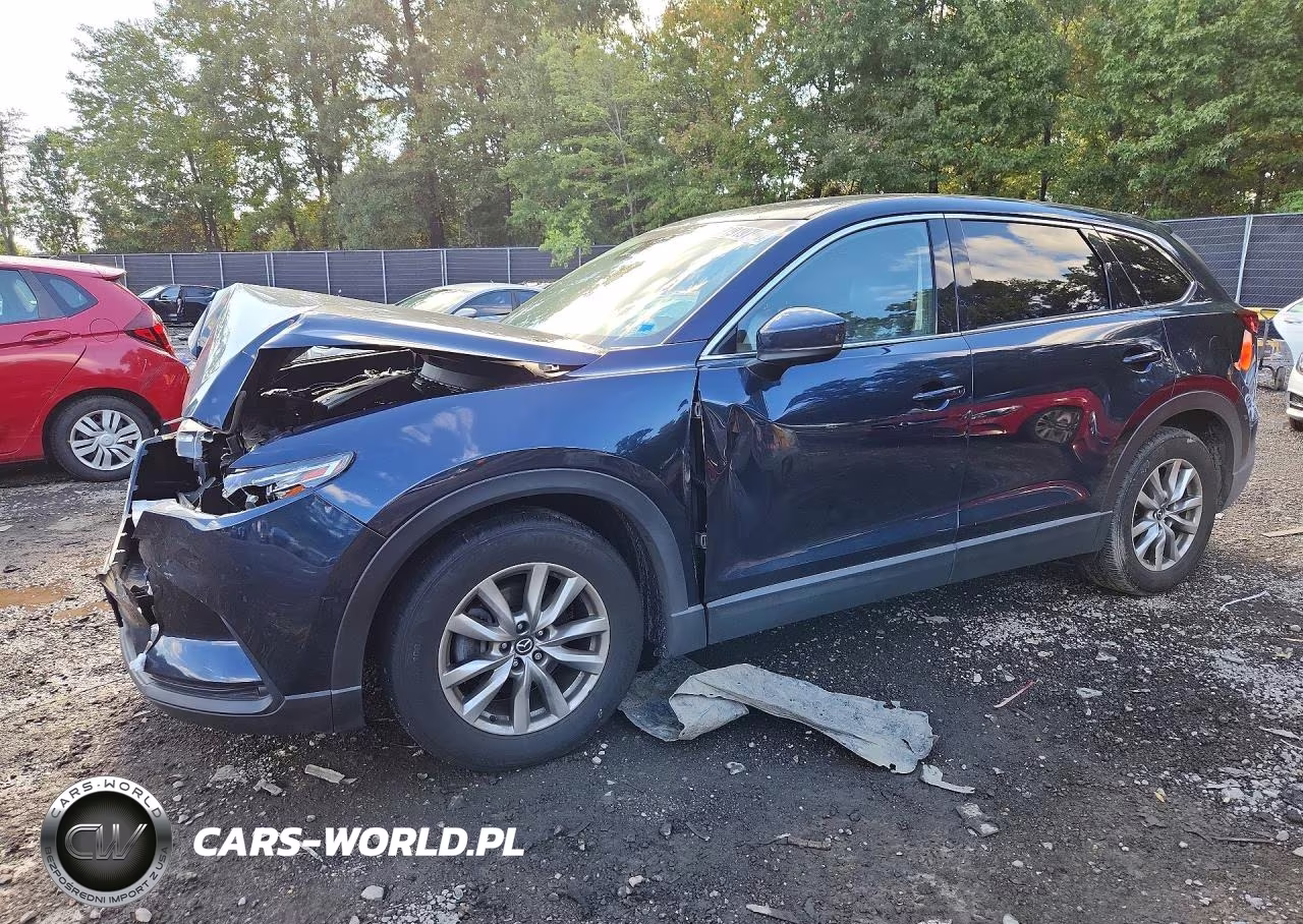 2016 Mazda Cx-9 Touring