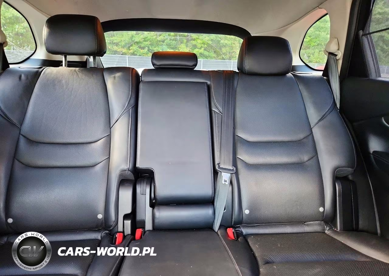 2016 Mazda Cx-9 Touring VIN:JM3TCBCY5G0127068 - 10