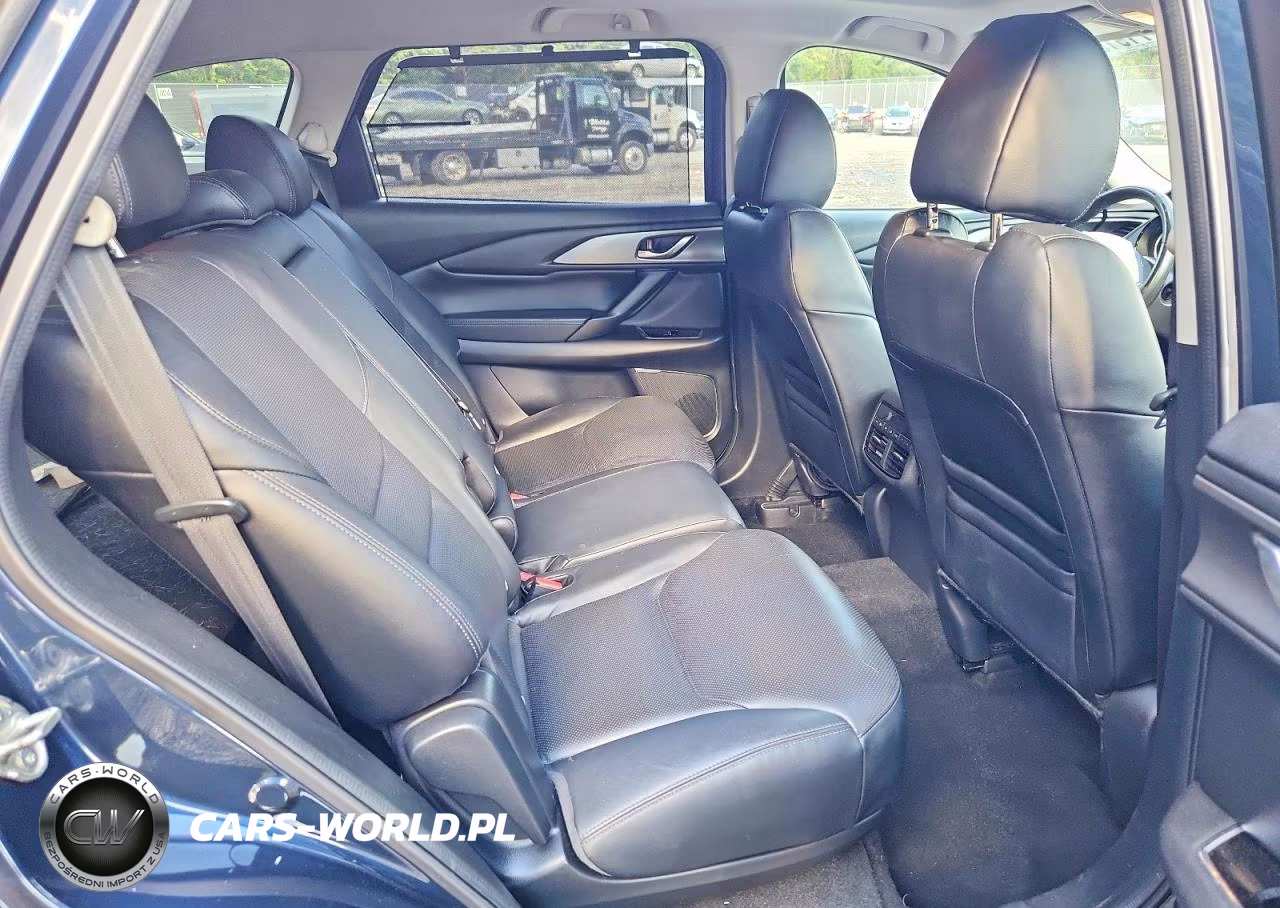2016 Mazda Cx-9 Touring VIN:JM3TCBCY5G0127068 - 11