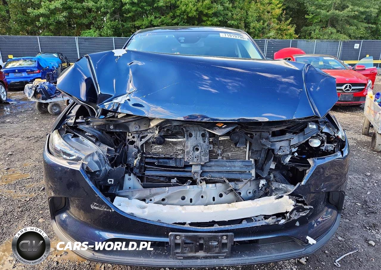 2016 Mazda Cx-9 Touring VIN:JM3TCBCY5G0127068 - 5