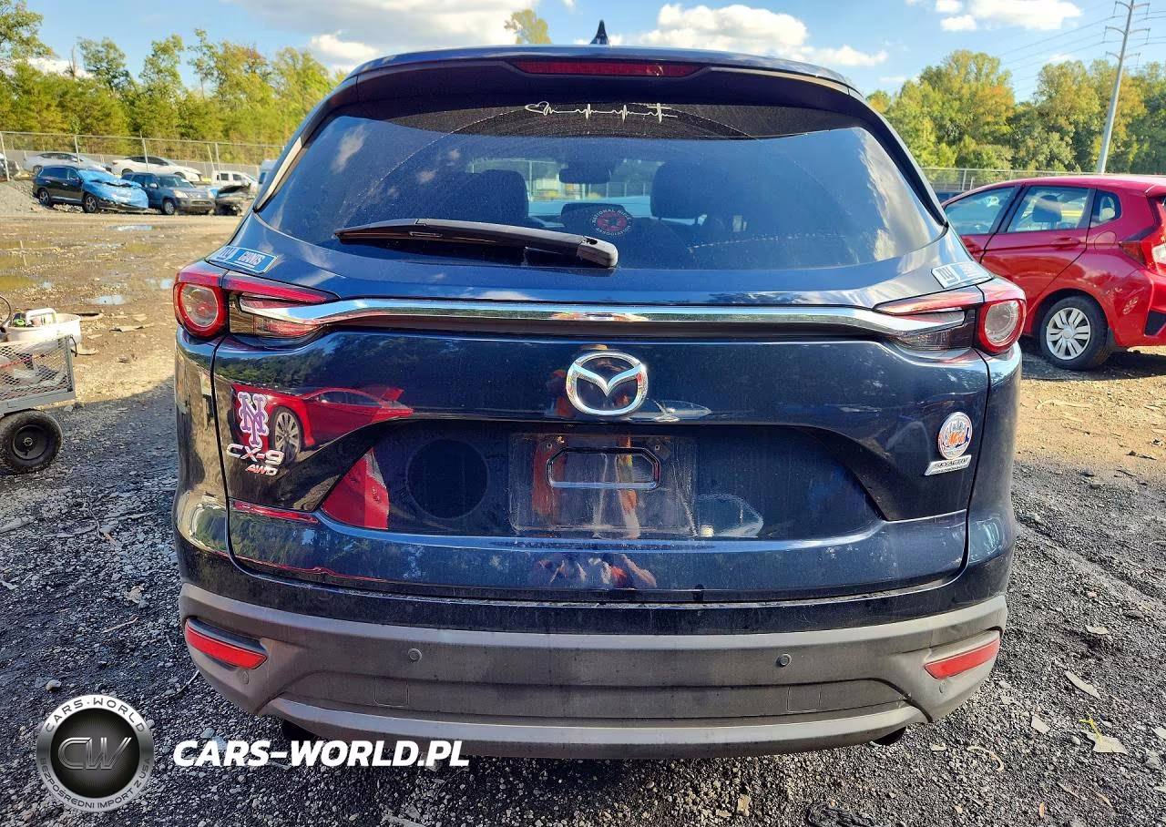 2016 Mazda Cx-9 Touring VIN:JM3TCBCY5G0127068 - 6