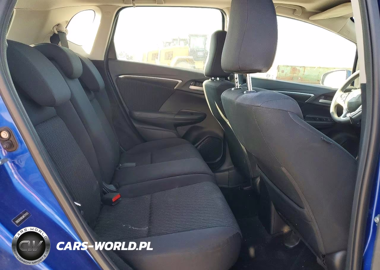 2018 Honda Fit Ex VIN:3HGGK5H80JM731513 - 10