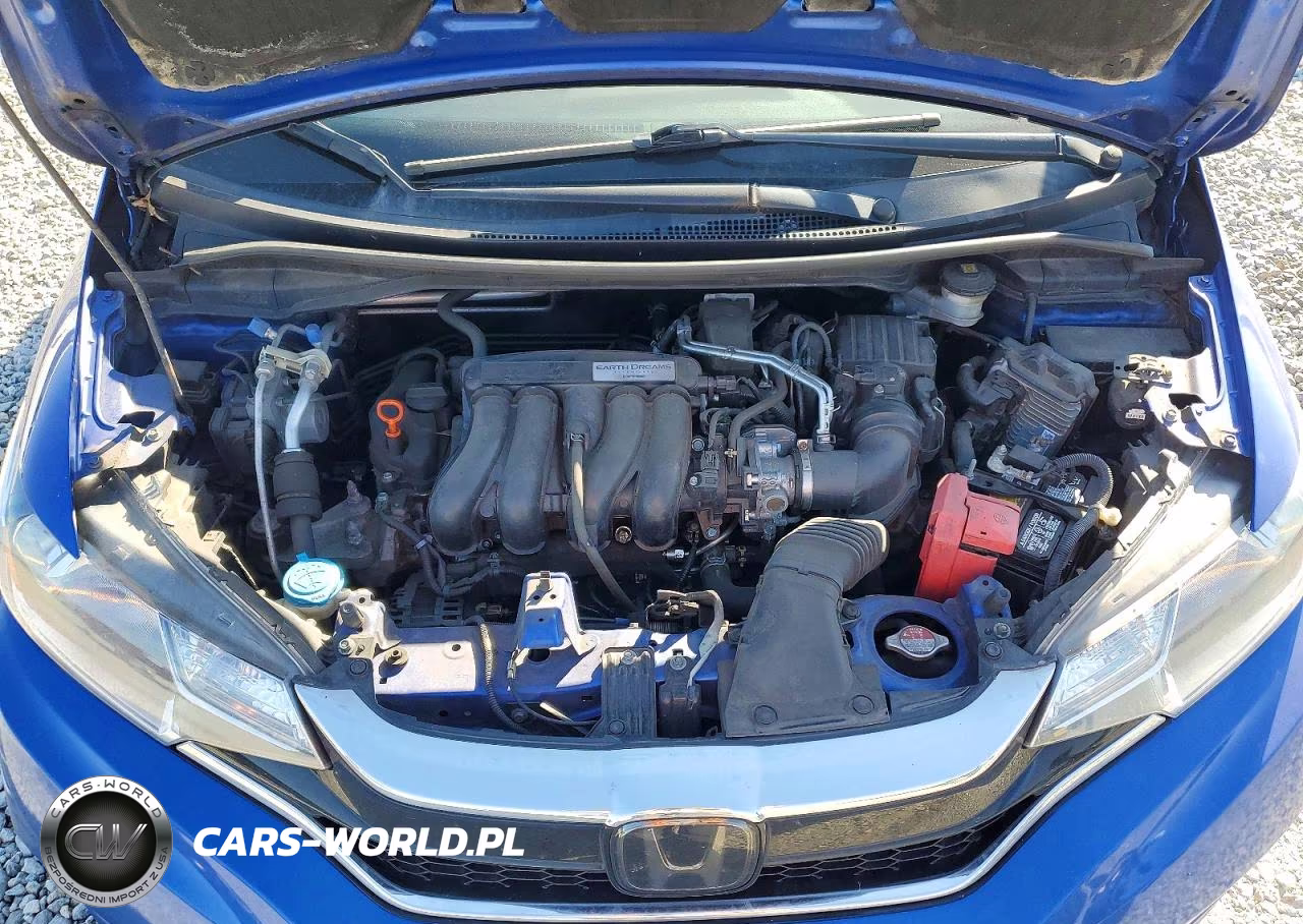 2018 Honda Fit Ex VIN:3HGGK5H80JM731513 - 11