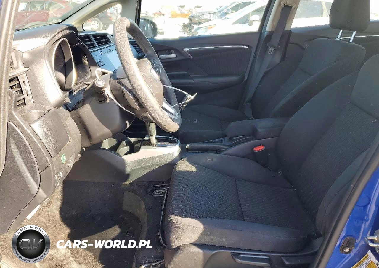 2018 Honda Fit Ex VIN:3HGGK5H80JM731513 - 7