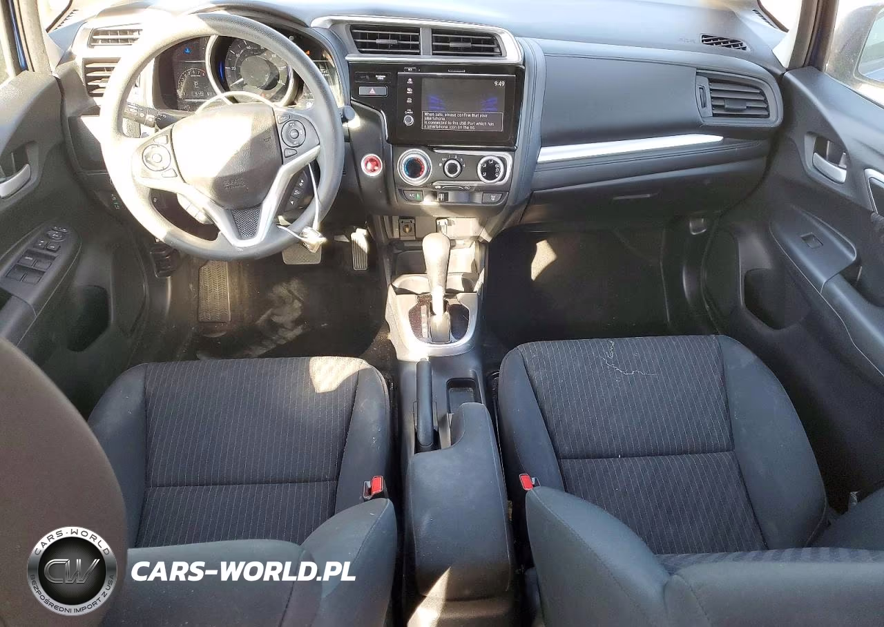 2018 Honda Fit Ex VIN:3HGGK5H80JM731513 - 8