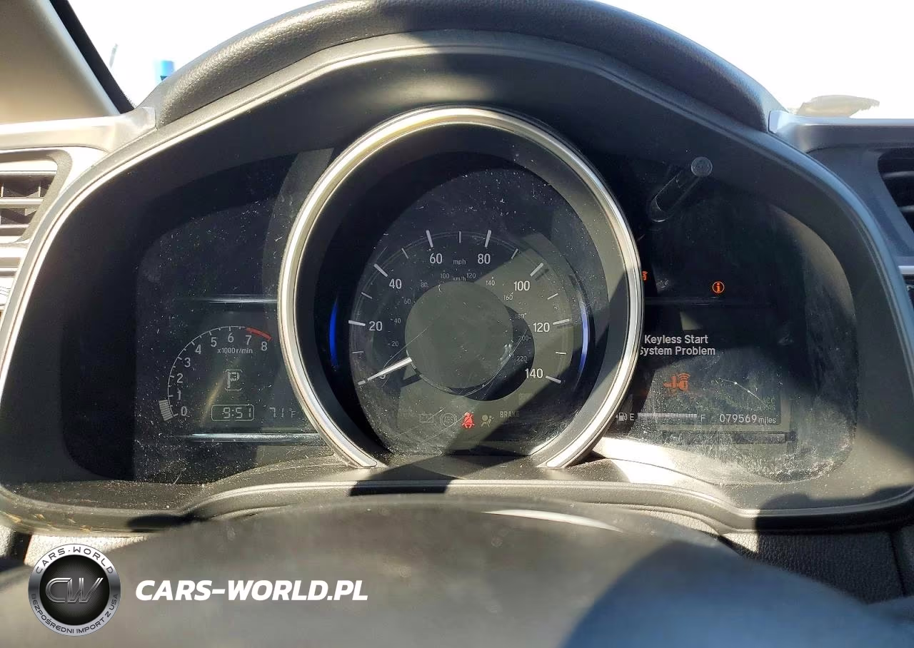 2018 Honda Fit Ex VIN:3HGGK5H80JM731513 - 9