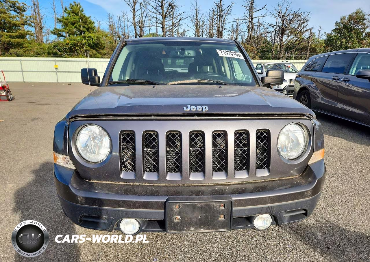 2015 Jeep Patriot Latitude VIN:1C4NJRFB2FD290677 - 5