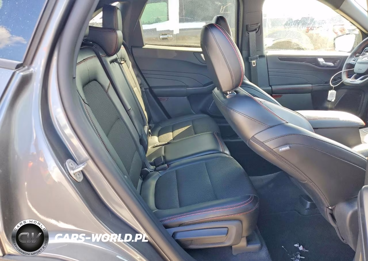 2026 Ford Escape St Line VIN:1FMCU9MNXTUA30269 - 11
