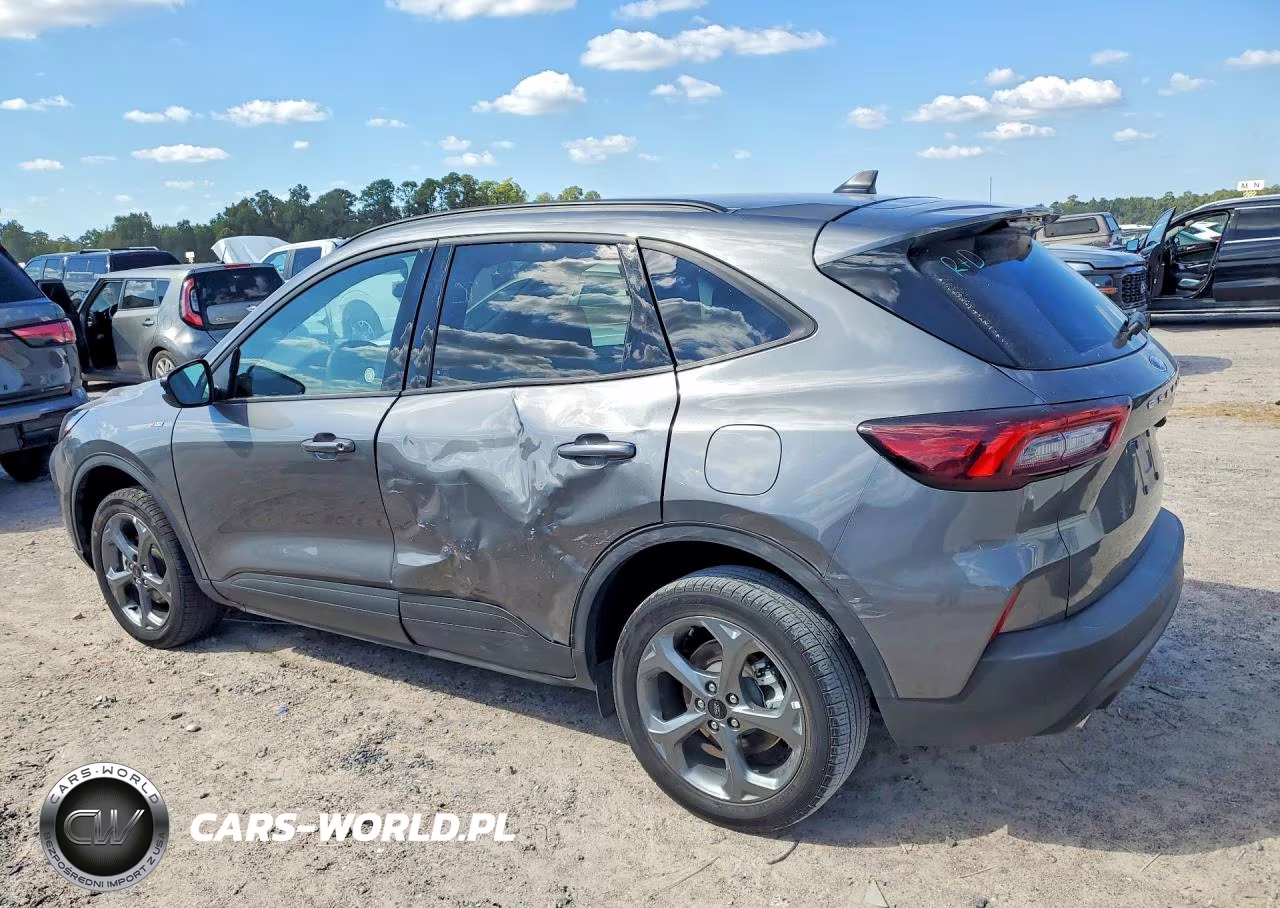 2026 Ford Escape St Line VIN:1FMCU9MNXTUA30269 - 2