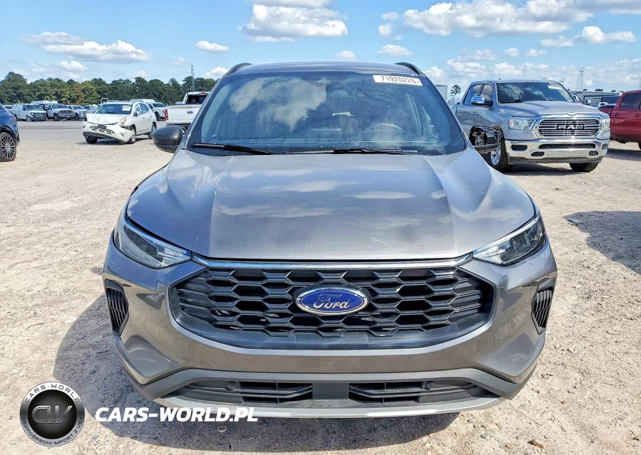 2026 Ford Escape St Line VIN:1FMCU9MNXTUA30269 - 5