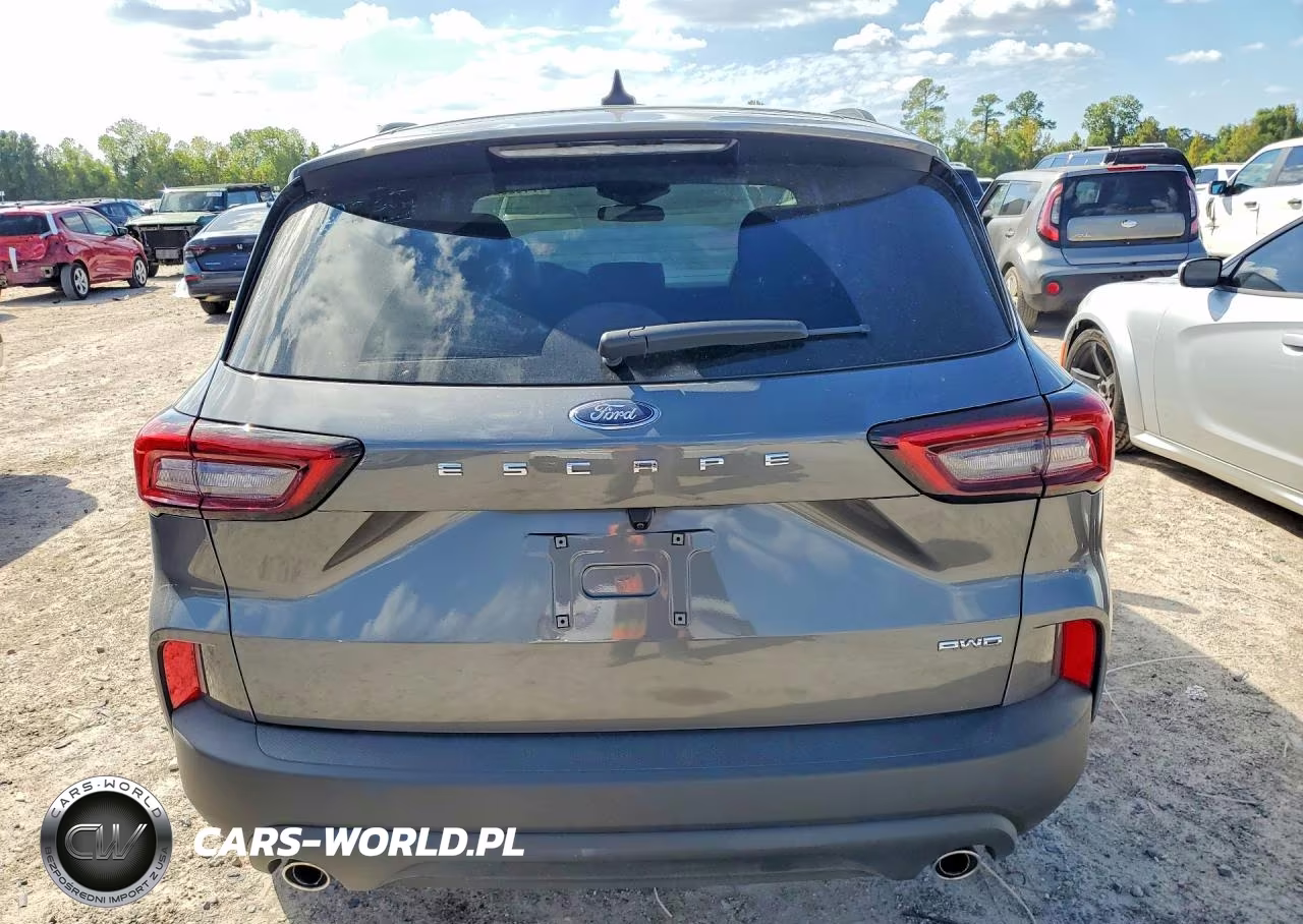 2026 Ford Escape St Line VIN:1FMCU9MNXTUA30269 - 6