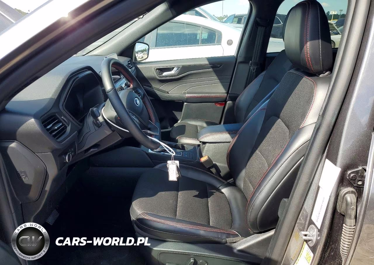 2026 Ford Escape St Line VIN:1FMCU9MNXTUA30269 - 7