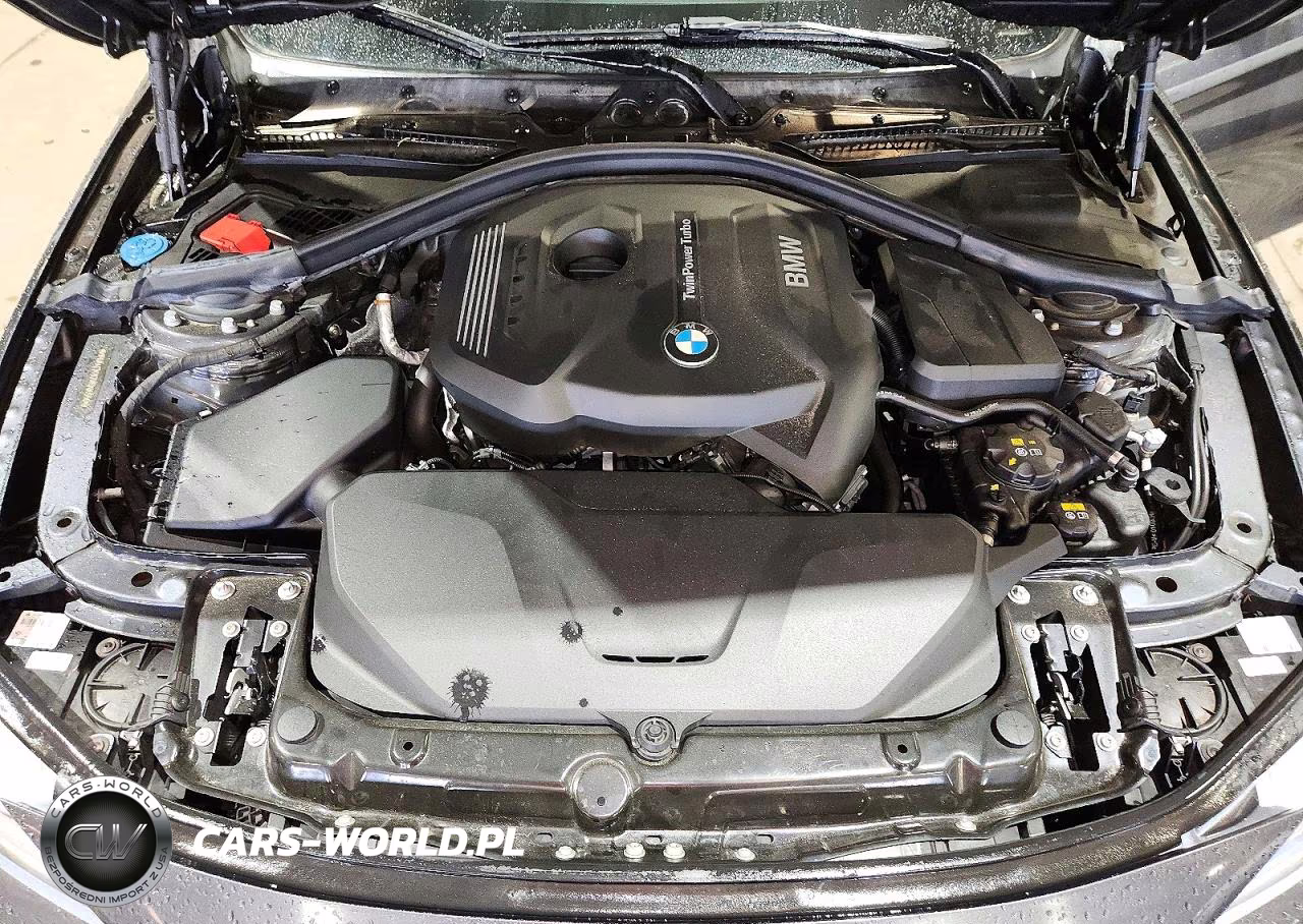 2017 BMW 430I Gran Coupe VIN:WBA4F7C57HG786556 - 11