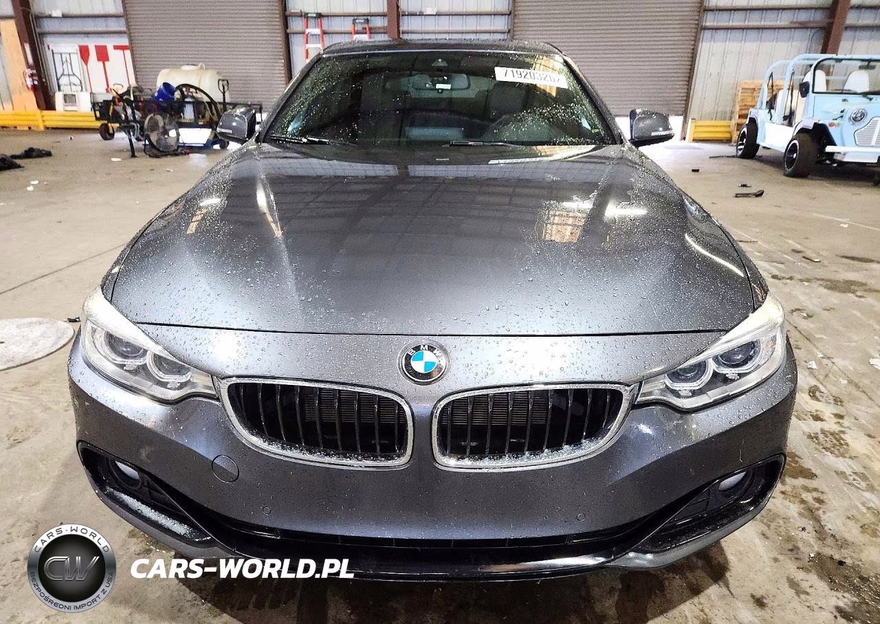 2017 BMW 430I Gran Coupe VIN:WBA4F7C57HG786556 - 5