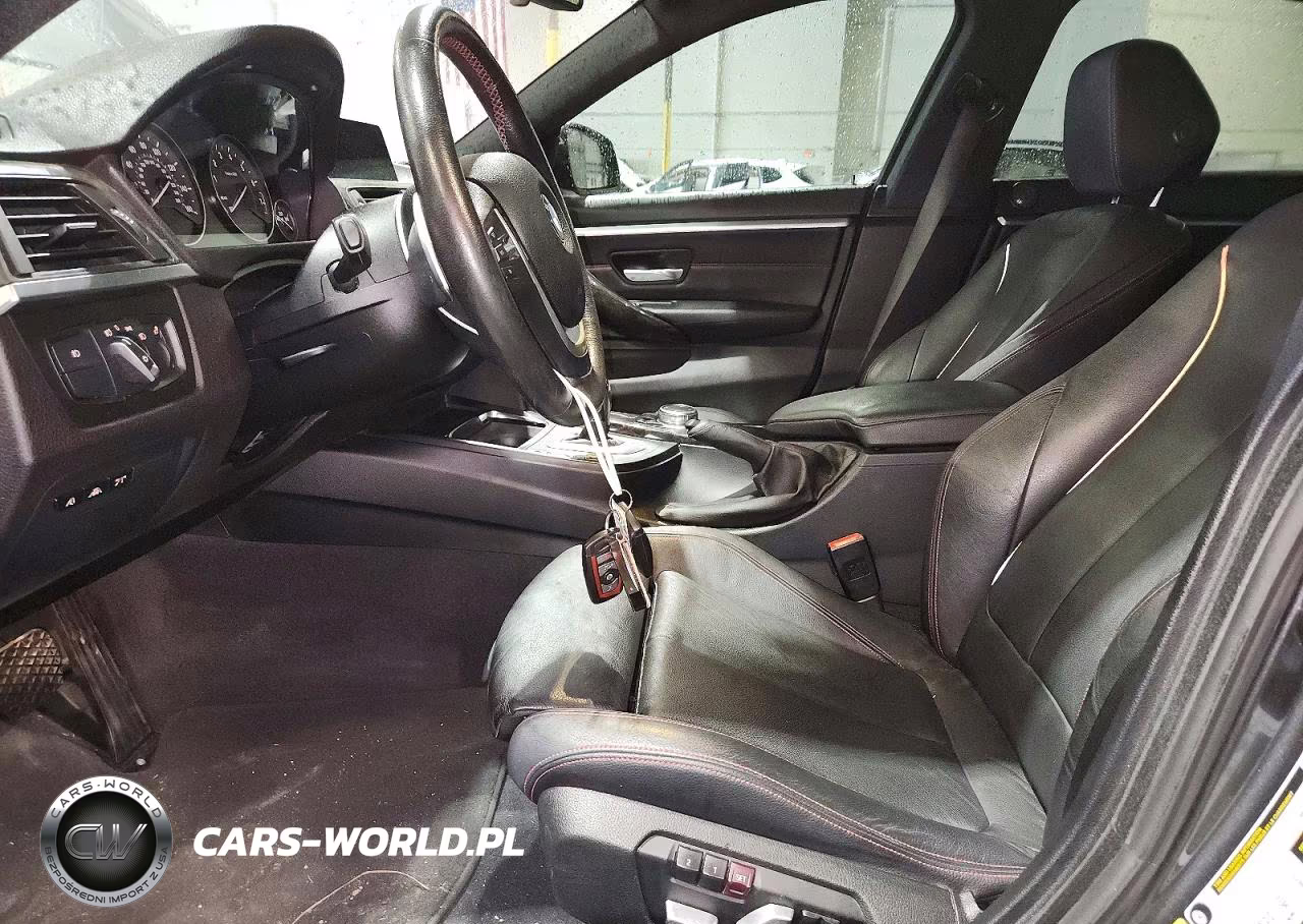 2017 BMW 430I Gran Coupe VIN:WBA4F7C57HG786556 - 7