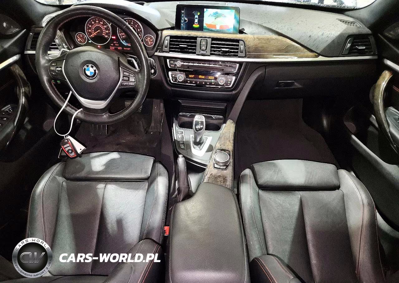 2017 BMW 430I Gran Coupe VIN:WBA4F7C57HG786556 - 8