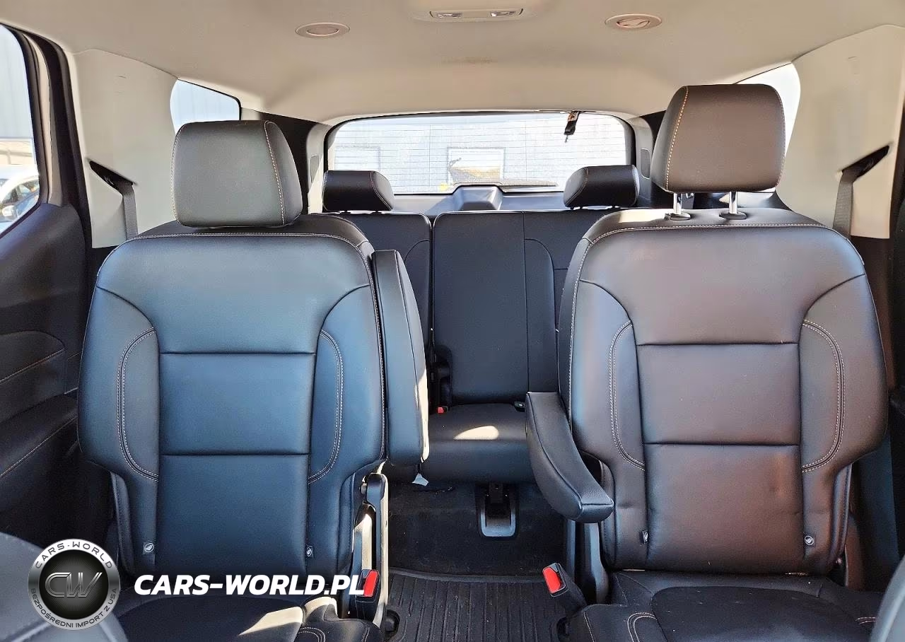 2020 Chevrolet Traverse Lt VIN:1GNEVHKW6LJ323675 - 10