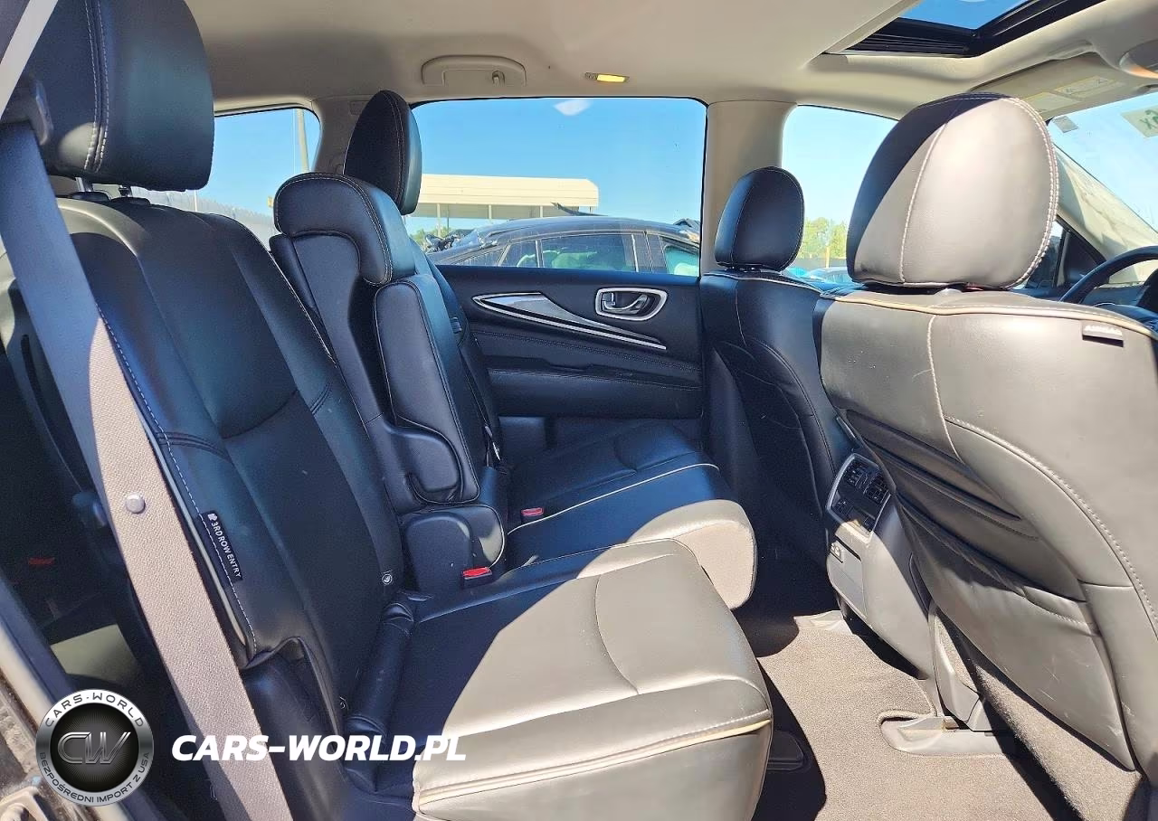 2020 Infiniti Qx60 Pure VIN:5N1DL0MN5LC532566 - 11