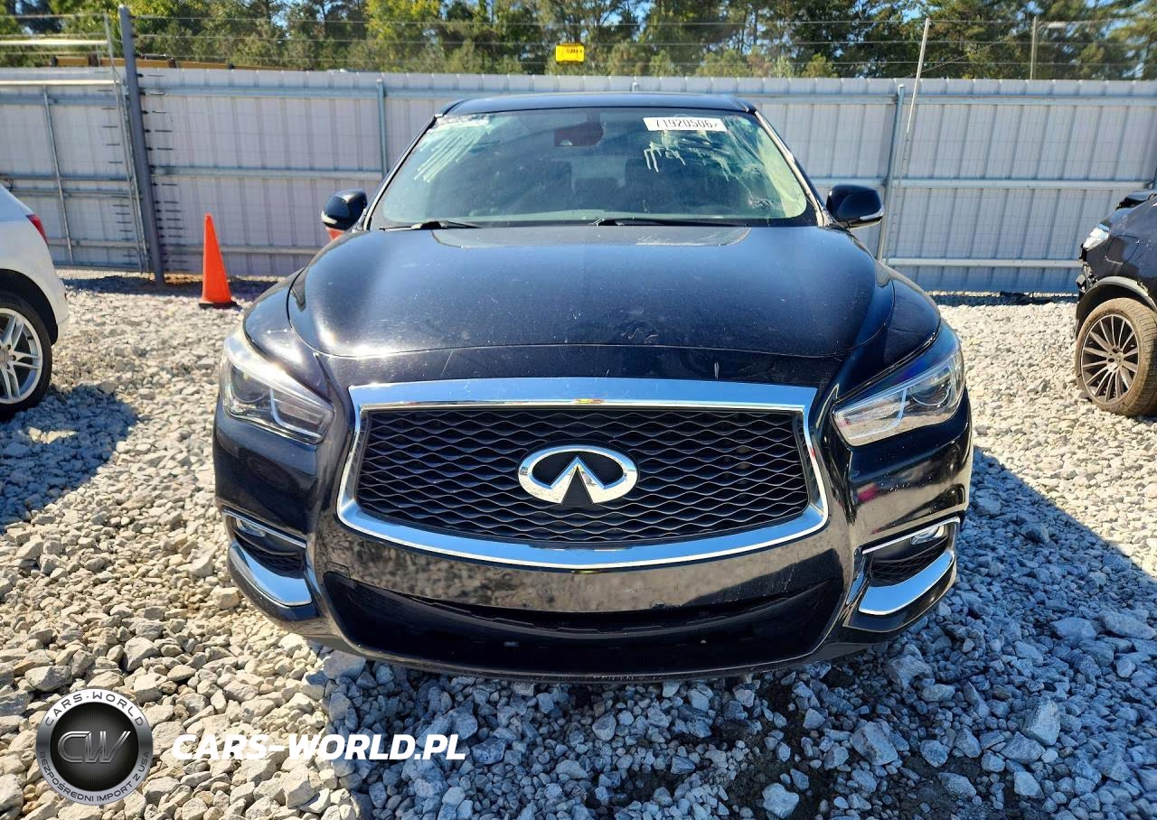 2020 Infiniti Qx60 Pure VIN:5N1DL0MN5LC532566 - 5