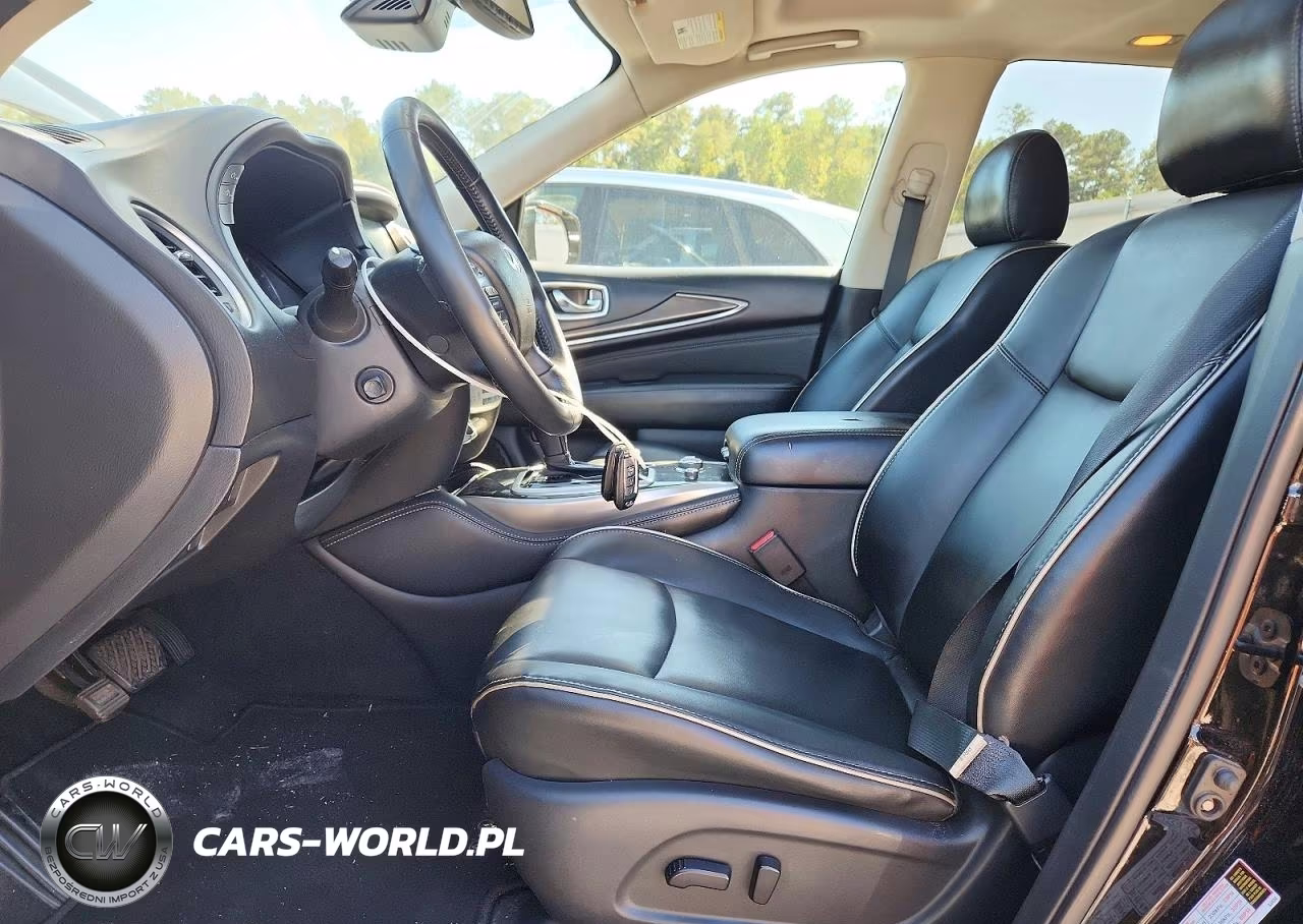 2020 Infiniti Qx60 Pure VIN:5N1DL0MN5LC532566 - 7