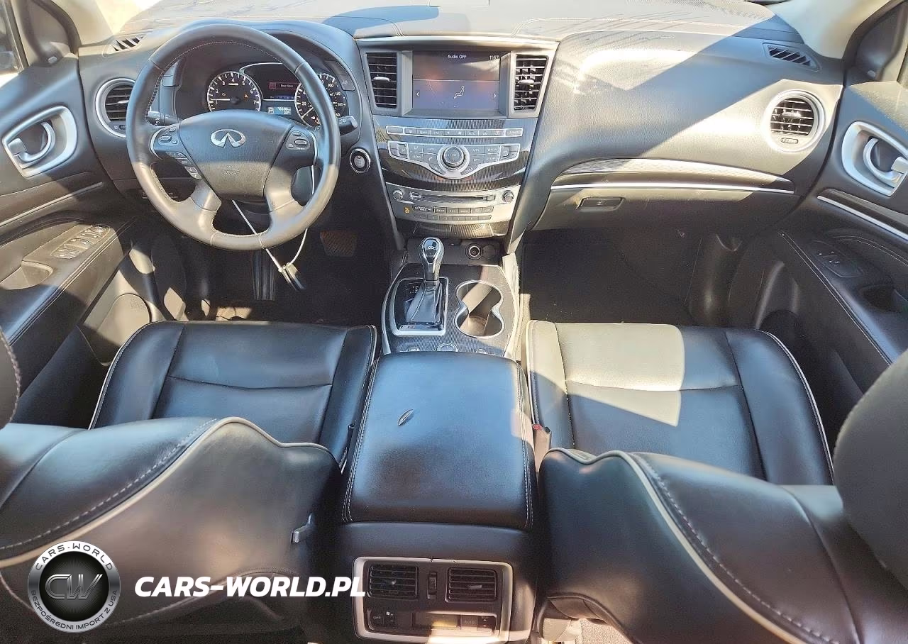 2020 Infiniti Qx60 Pure VIN:5N1DL0MN5LC532566 - 8