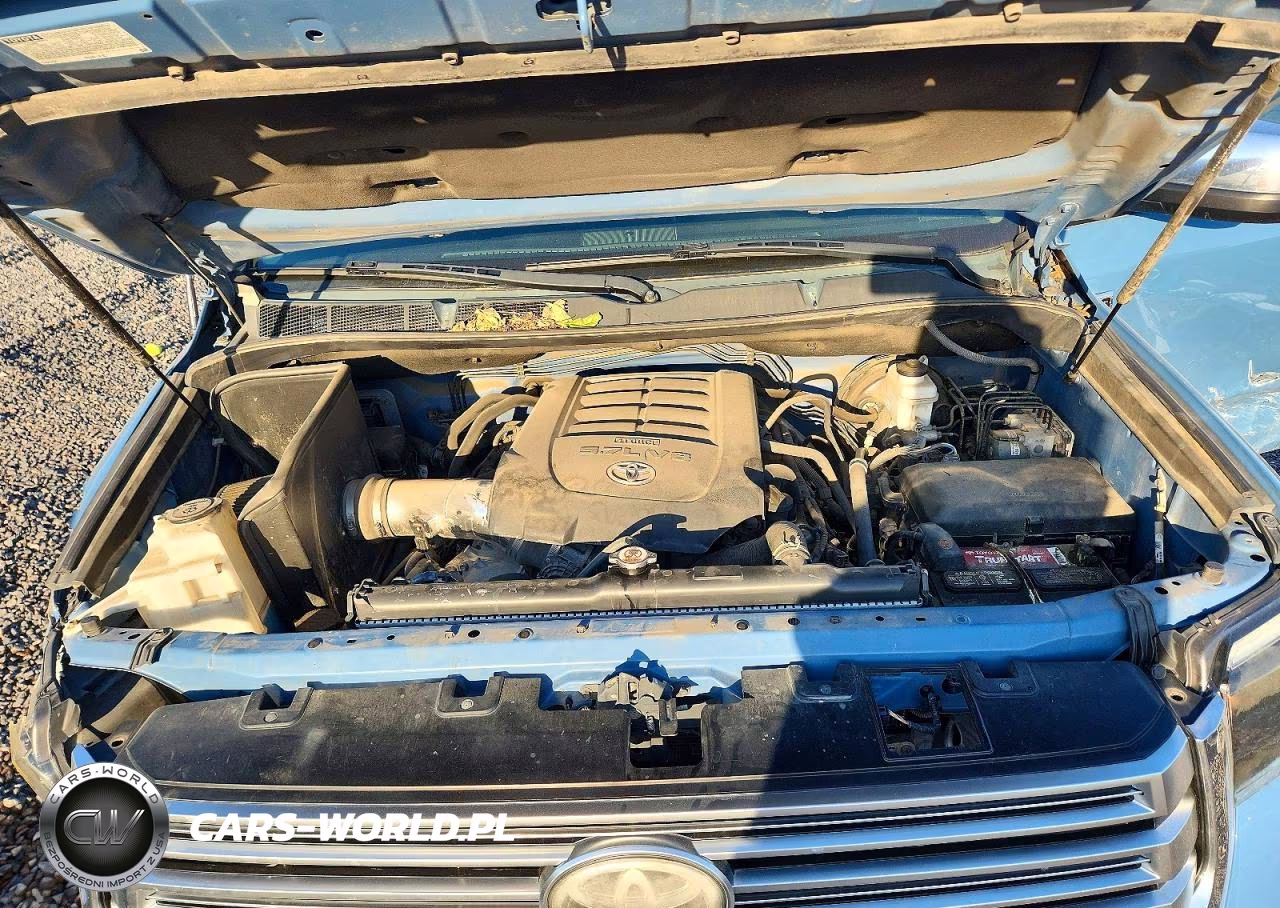 2019 Toyota Tundra Crewmax Limited VIN:5TFHY5F13KX799307 - 11